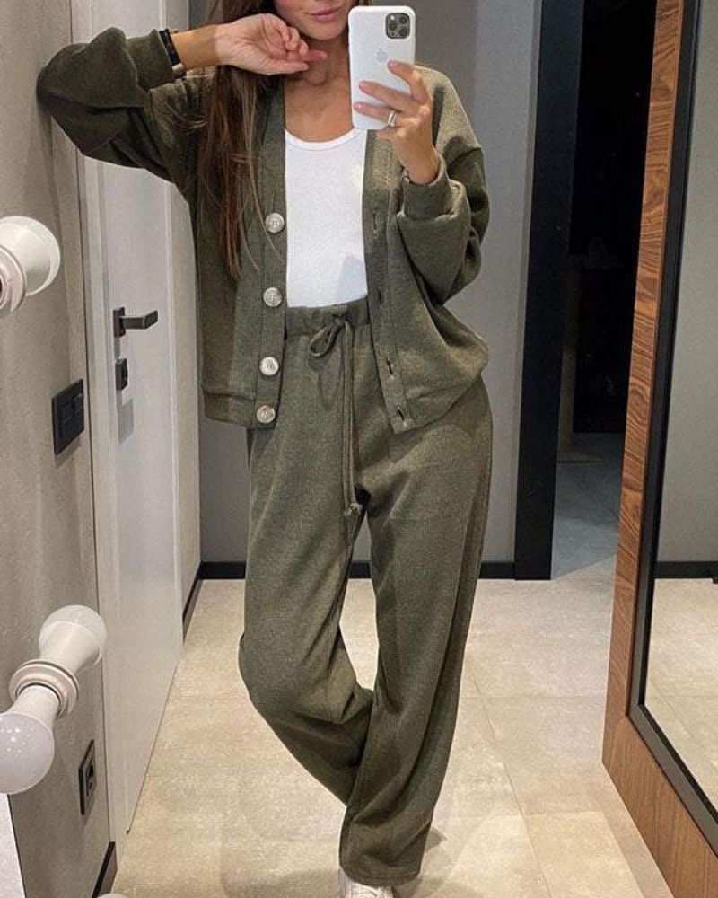 Borea | Stylish 2-Piece Set