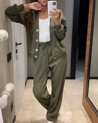 Borea | Stylish 2-Piece Set
