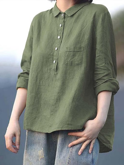 Alice | Vintage Women's Blouse