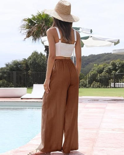Alisha | Casual Pants