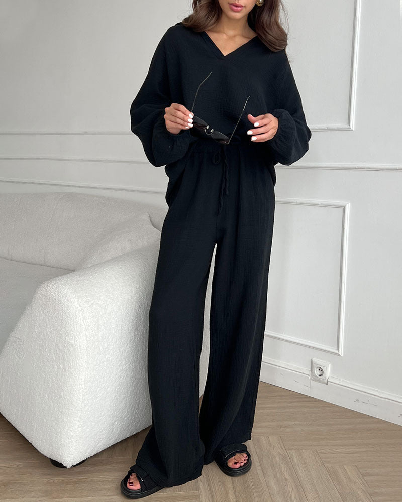 Eve | Relaxed 2-Piece Set