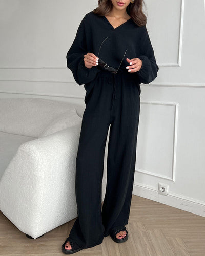 Eve | Relaxed 2-Piece Set