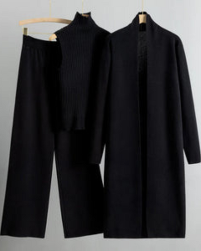 Olive | Stylish 3-Piece Set