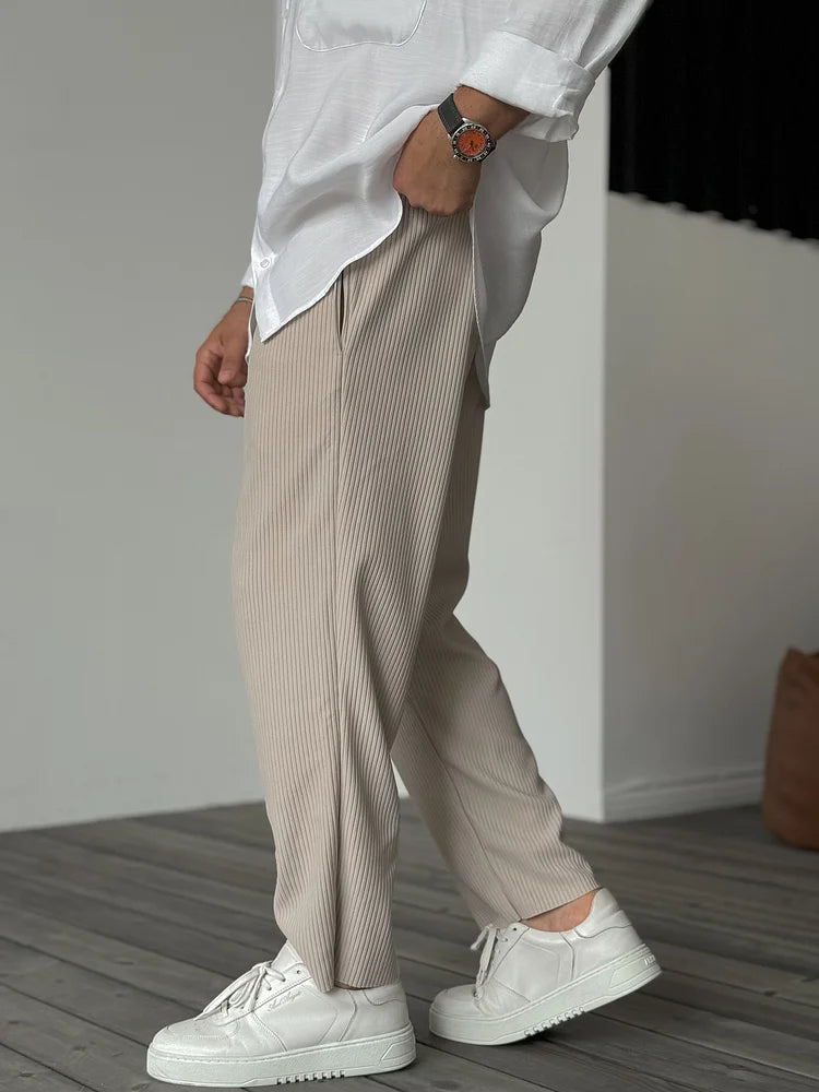 Gabriel | Luxury soft trousers
