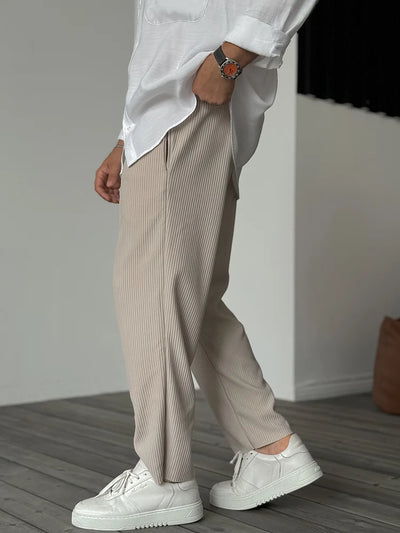 Gabriel | Luxury soft trousers