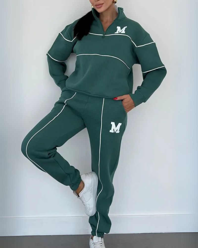 Micha | Casual 2-Piece Set