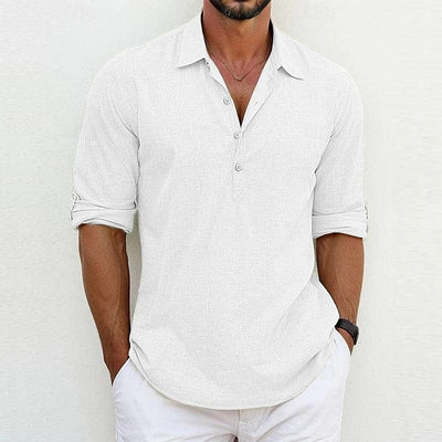 Carlos | Cotton shirt