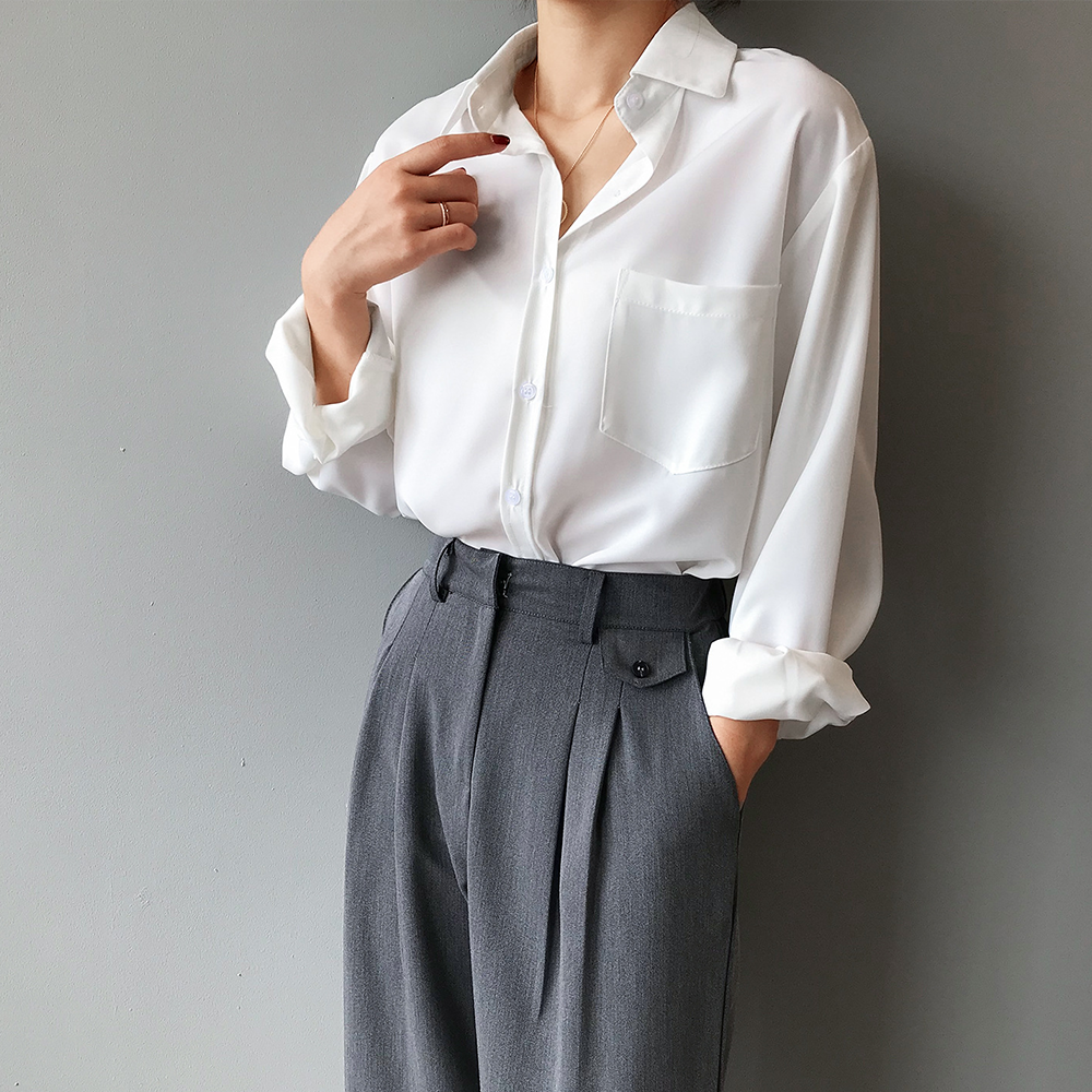 Belle | Effortless Elegance Blouse