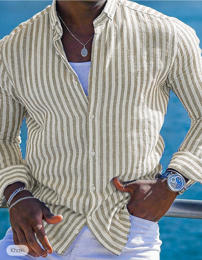 Ralph | Men's linen shirt