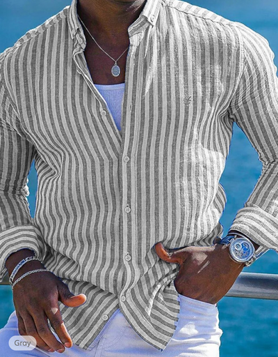 Ralph | Men's linen shirt