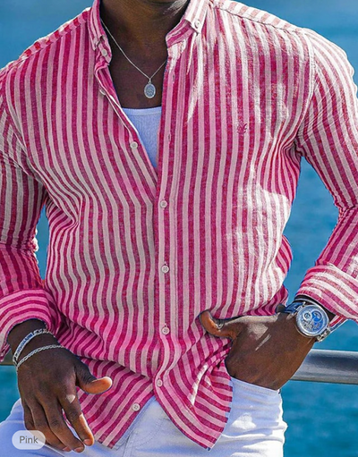 Ralph | Men's linen shirt