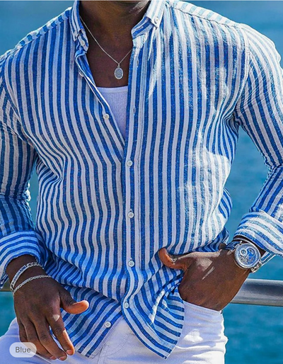 Ralph | Men's linen shirt