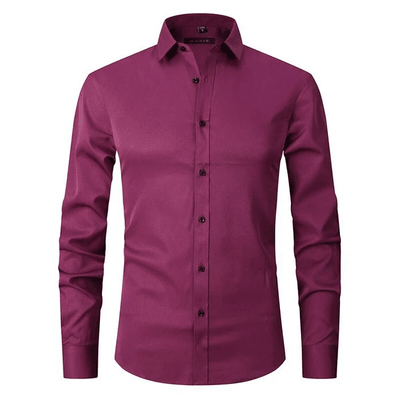 Stanley | Crease-resistant shirt