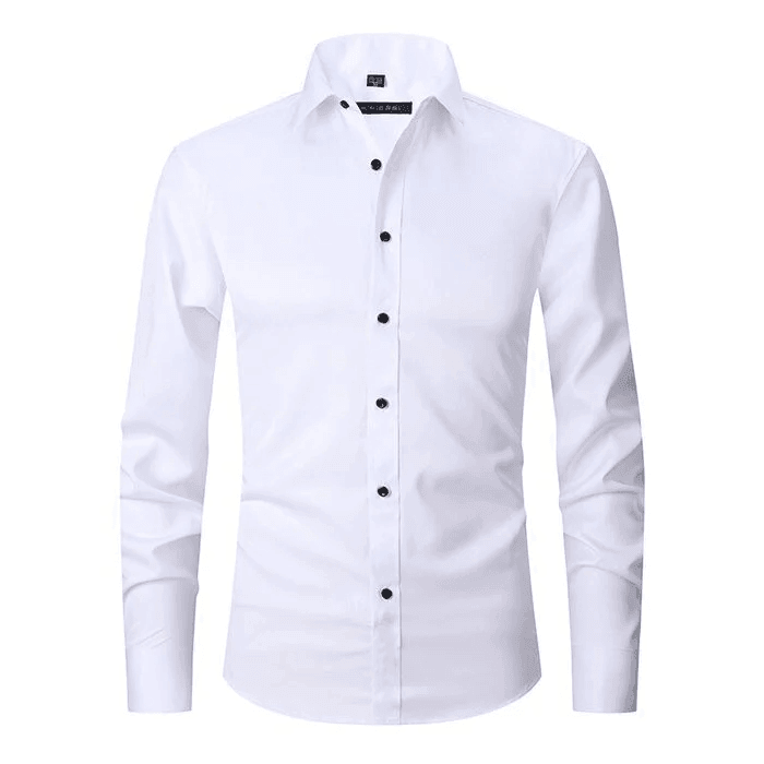 Stanley | Crease-resistant shirt