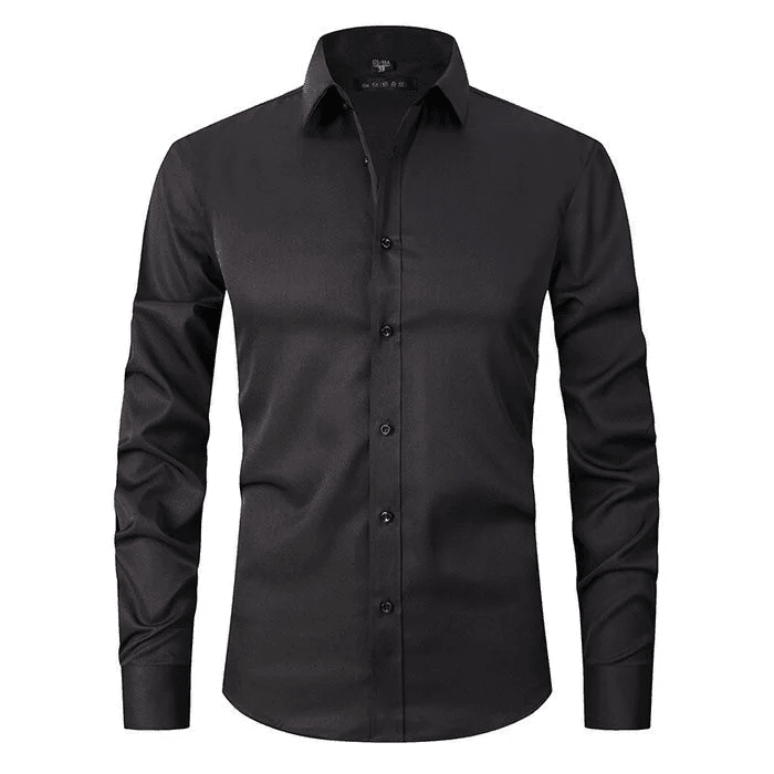 Stanley | Crease-resistant shirt