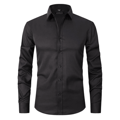 Stanley | Crease-resistant shirt