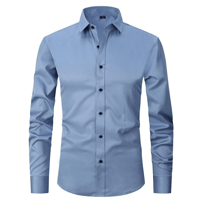 Stanley | Crease-resistant shirt