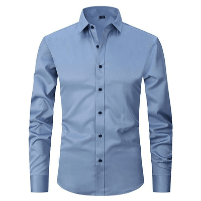 Stanley | Crease-resistant shirt