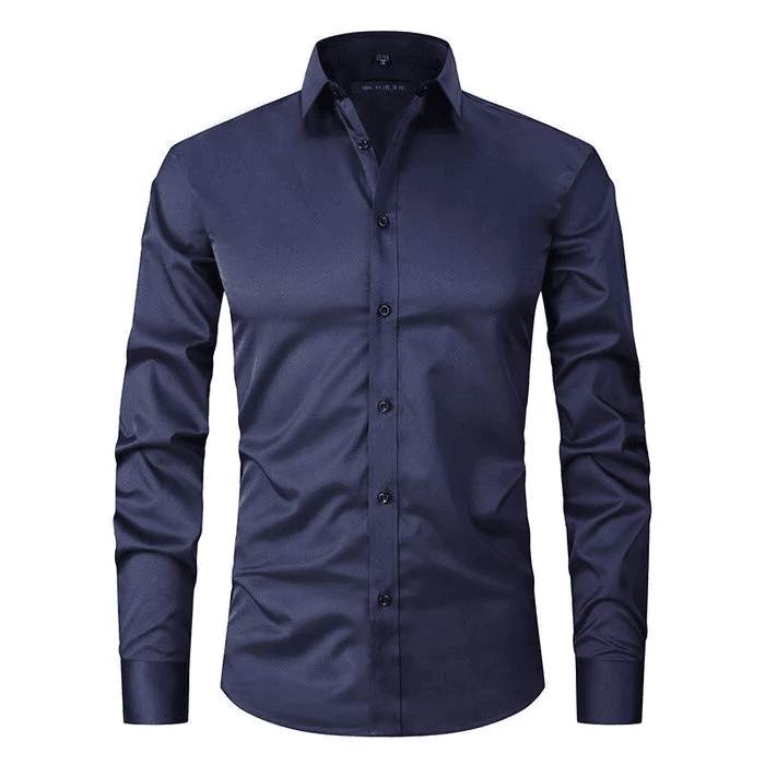 Stanley | Crease-resistant shirt