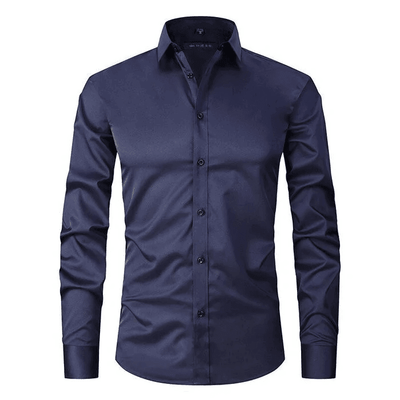 Stanley | Crease-resistant shirt