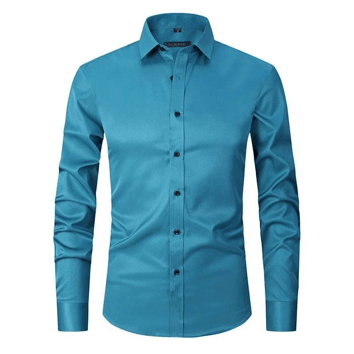 Stanley | Crease-resistant shirt