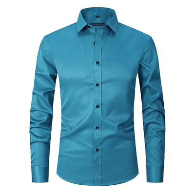 Stanley | Crease-resistant shirt
