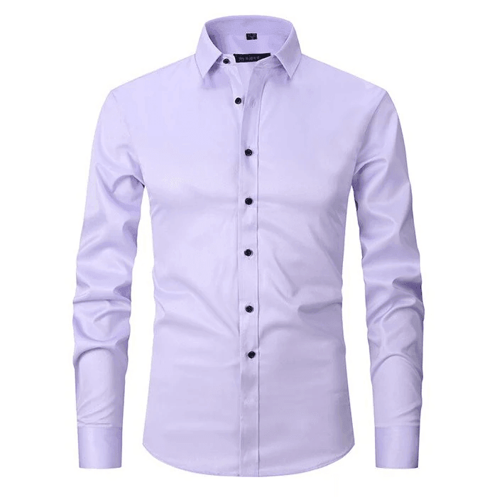 Stanley | Crease-resistant shirt