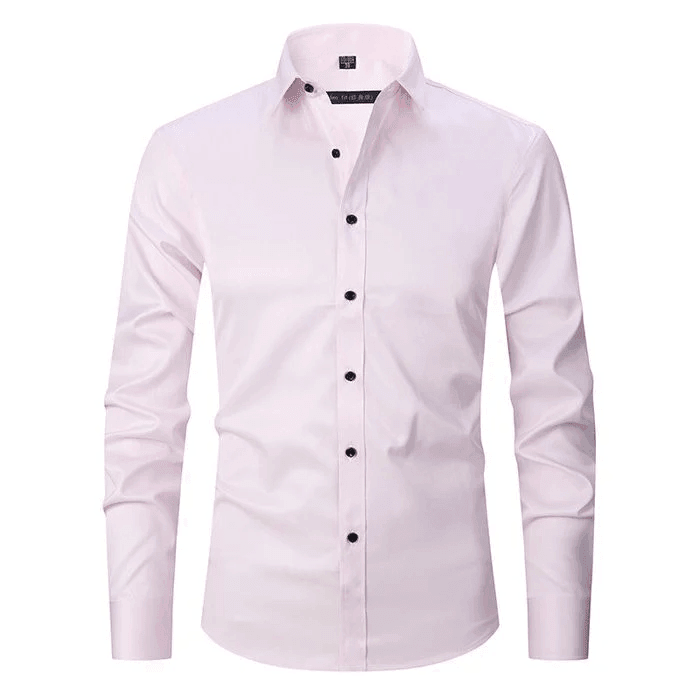 Stanley | Crease-resistant shirt