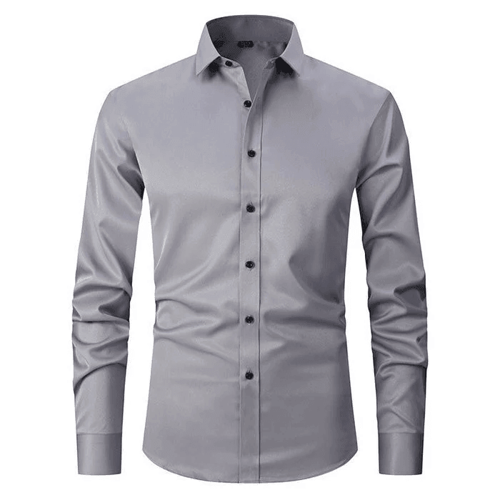 Stanley | Crease-resistant shirt