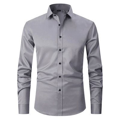 Stanley | Crease-resistant shirt