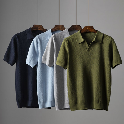 Mick | Short sleeve polo-shirt