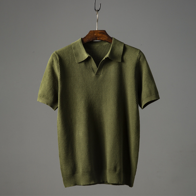 Mick | Short sleeve polo-shirt