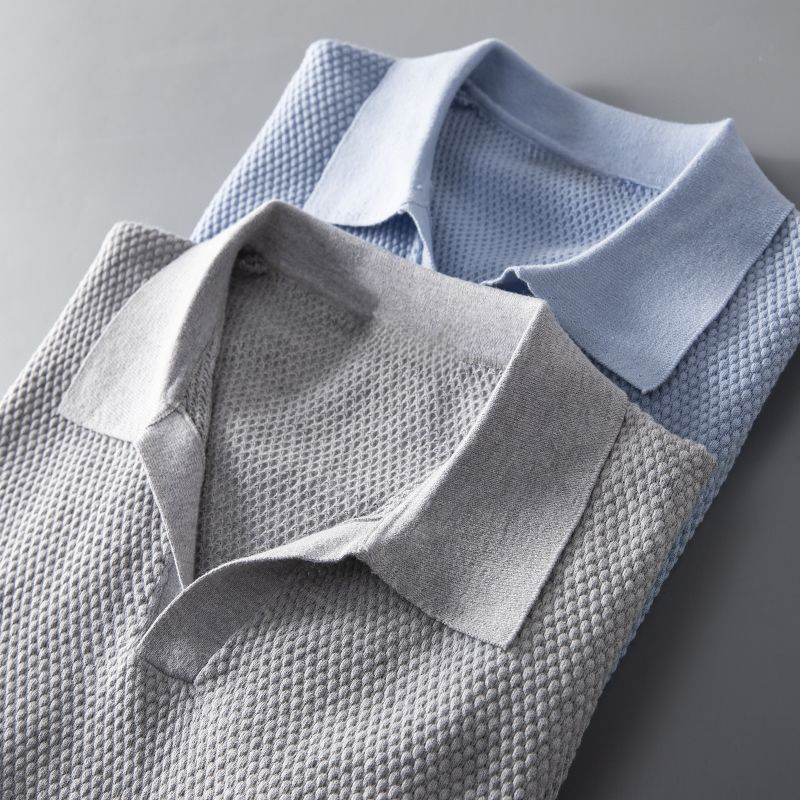 Mick | Short sleeve polo-shirt