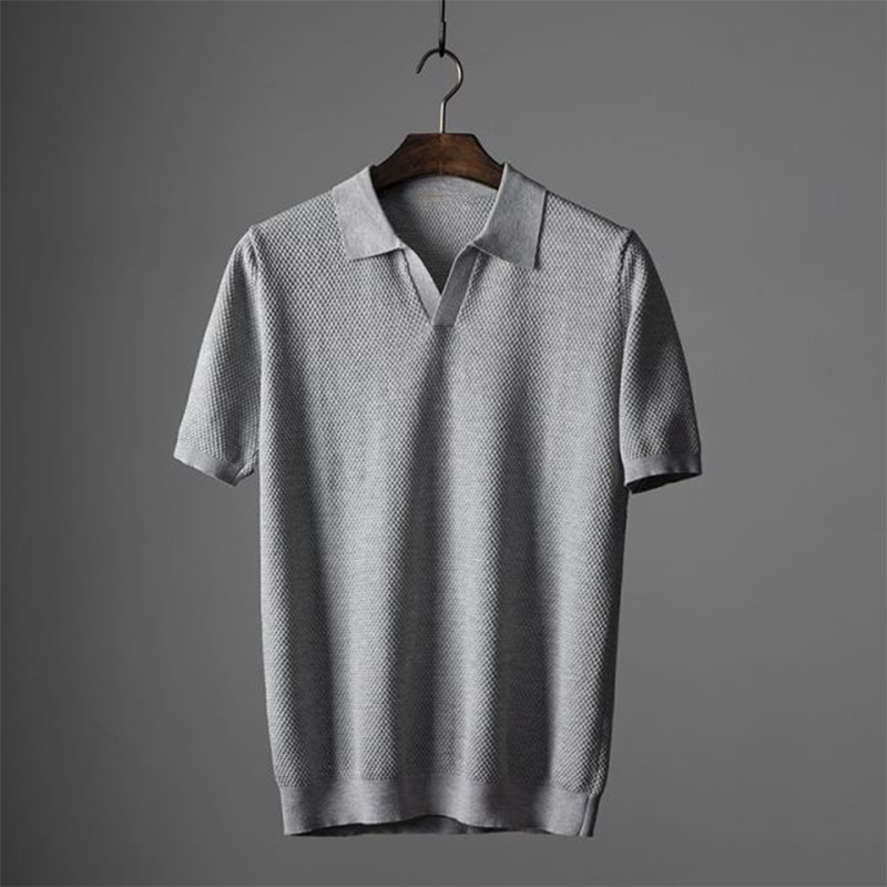 Mick | Short sleeve polo-shirt