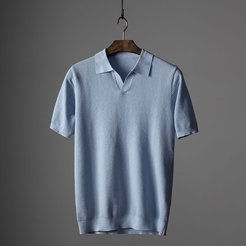 Mick | Short sleeve polo-shirt