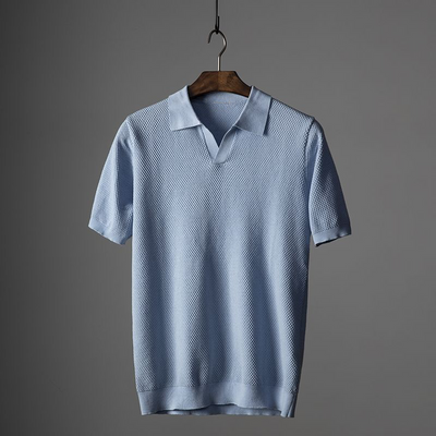 Mick | Short sleeve polo-shirt