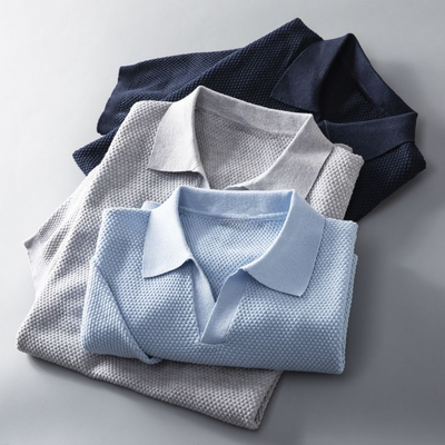 Mick | Short sleeve polo-shirt