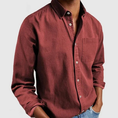 Nick | Premium Casual Shirt