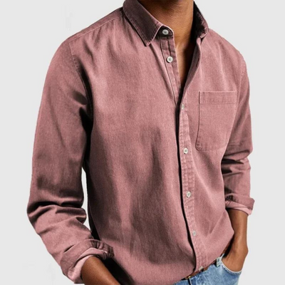 Nick | Premium Casual Shirt
