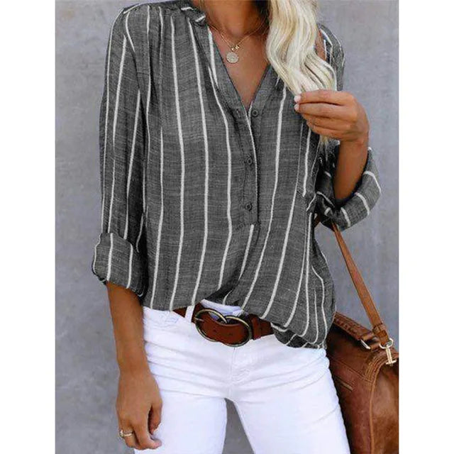 Hailey | Elegant Vintage Blouse