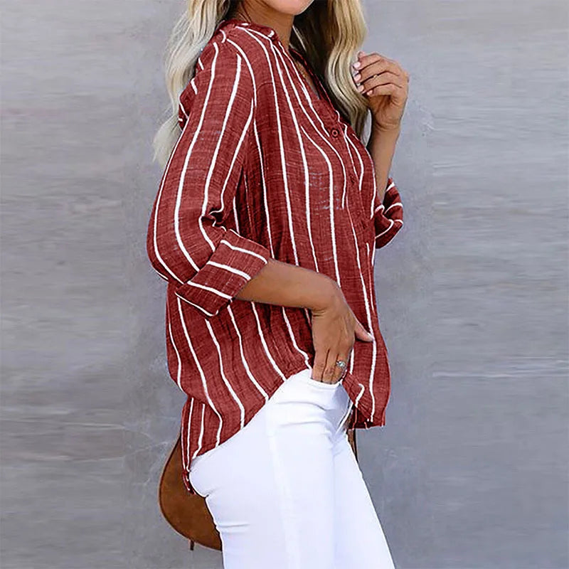 Hailey | Elegant Vintage Blouse