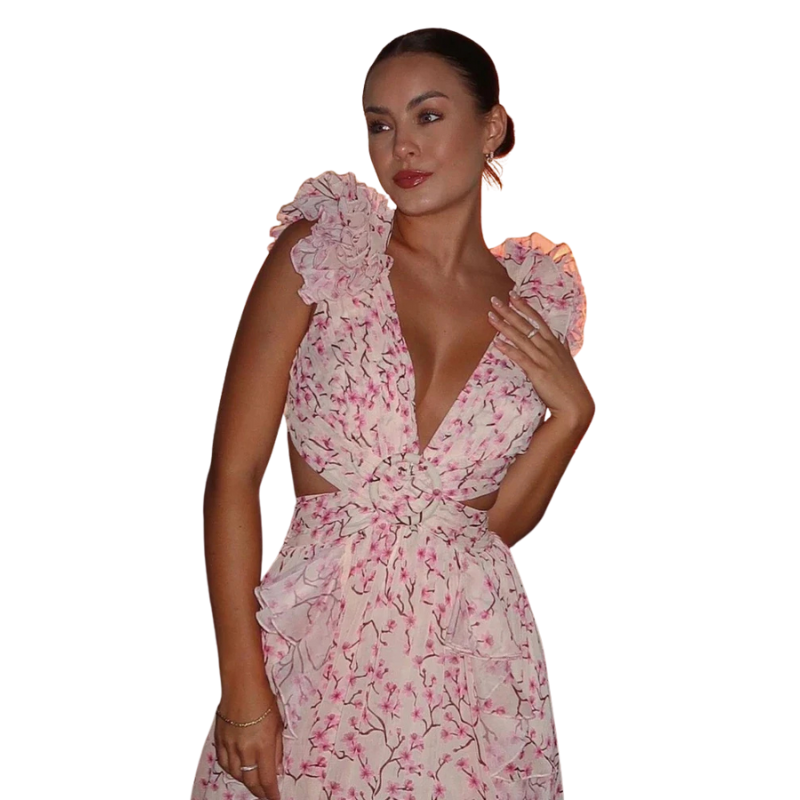 Lexi | Elegant Maxi Dress