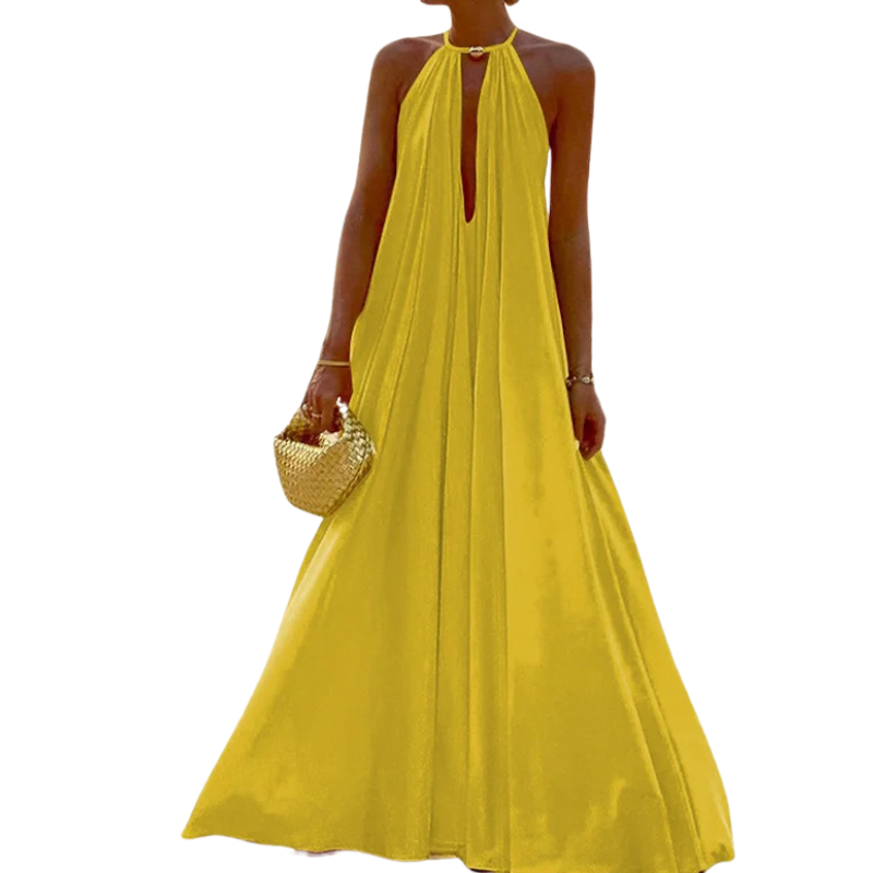 Elsa |  Summer Maxi Dress