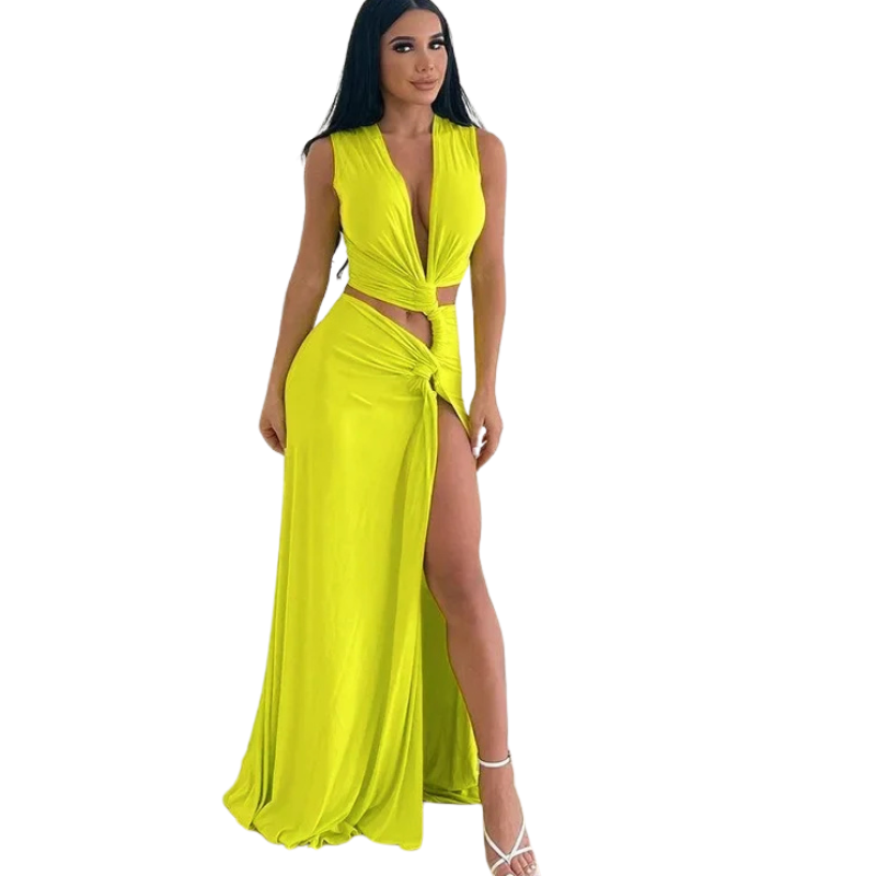 Emilyn | Elegant Maxi Dress