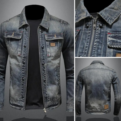 Danny | Classic denim jacket