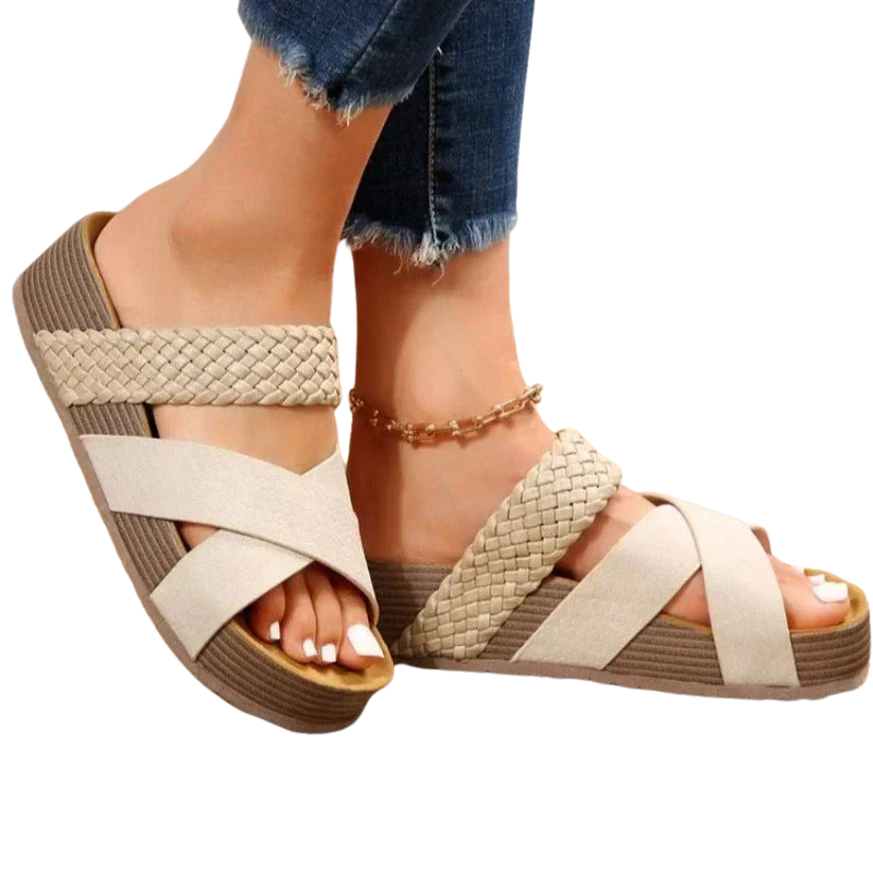 Emmy | Stylish Step Sandals