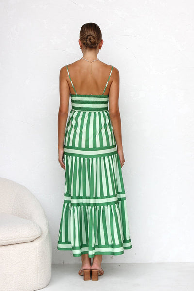 Risa | Loose Summer Maxi Dress