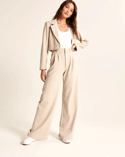 Stacey | Wide Pants