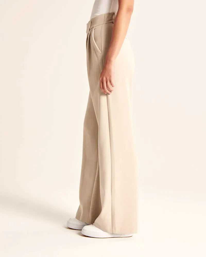Stacey | Wide Pants