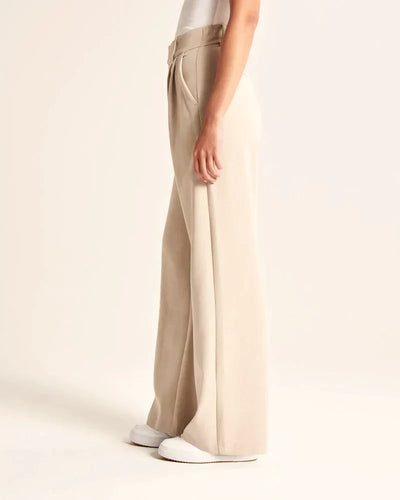 Stacey | Wide Pants